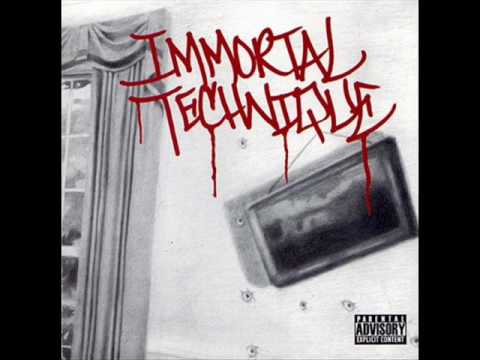 Immortal Technique - You Never Know ft. Jean Grae HQ