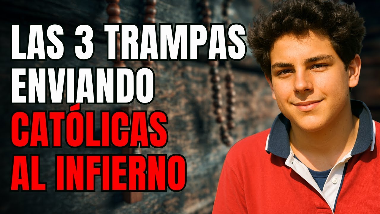 Carlo Acutis: Las 3 trampas enviando católicas al infierno