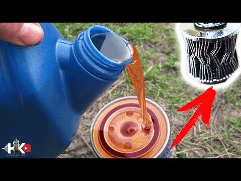 Video: Koji je nit filtar za ulje?