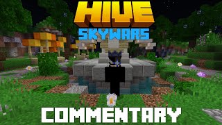 Hive Skywars But Commentary