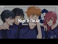 MAGIC SYSTEM Magic In The Air Spedup