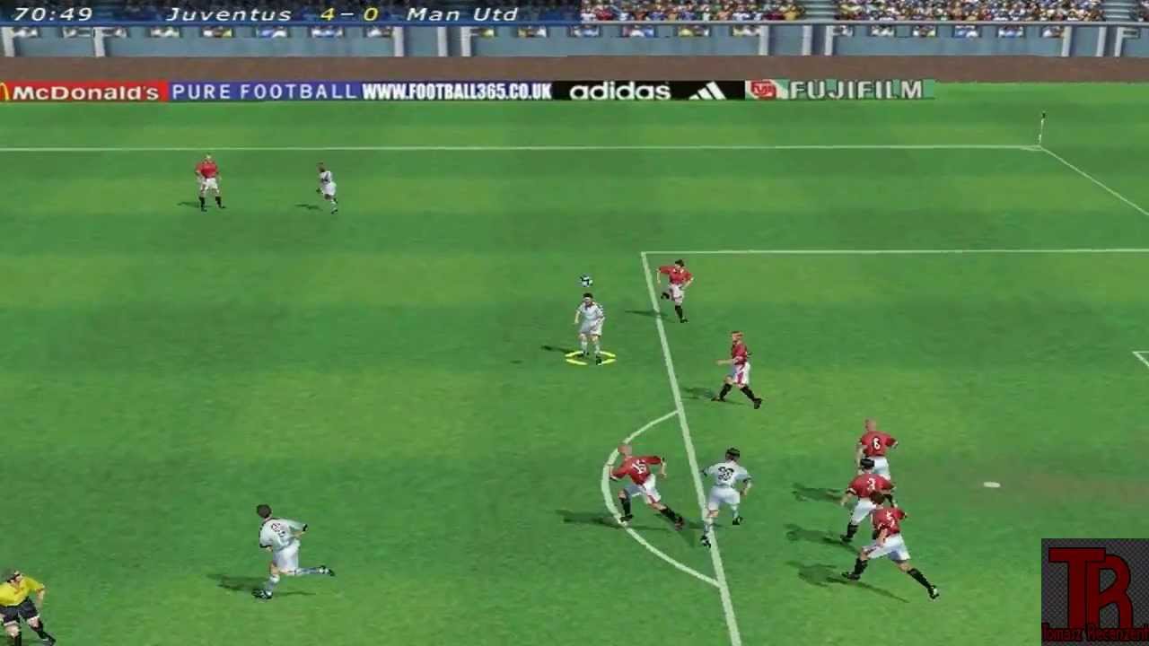 FIFA 2000 gameplay - YouTube