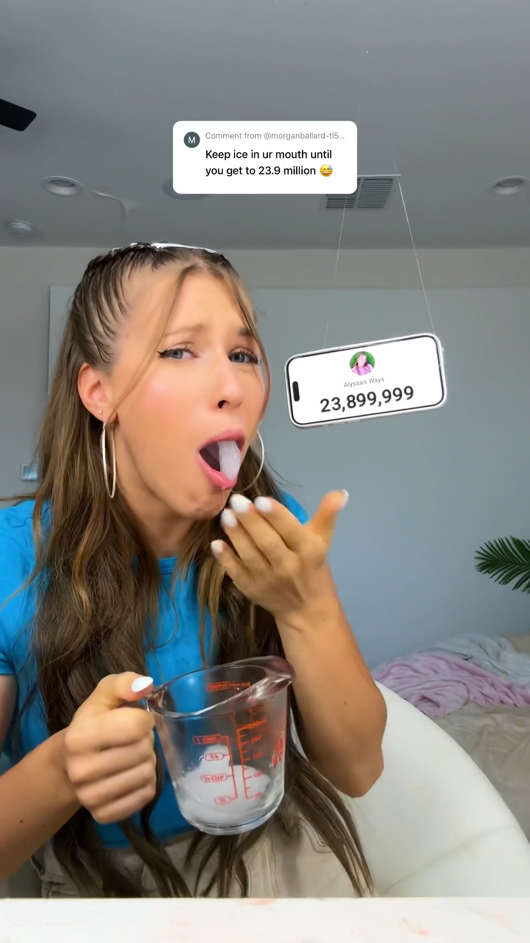 THANK YOU FOR 23.9 MILLION But I Am Never Doing This Again ??