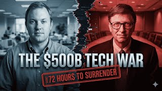 The $500 Billion Mistake: How Microsoft Killed the Future