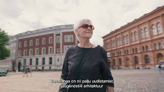 Sailing the Baltic Sea: Gourmet Journey (Estonian subtitles)