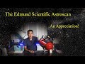 THE scope from my childhood!  An appreciation of the Edmund Astroscan.