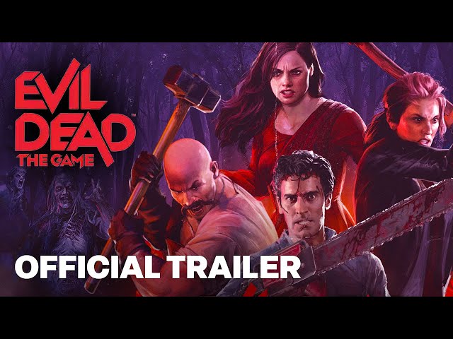 Evil Dead: The Game  Game of the Year Edition Launch Trailer 