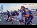 20-Year-Old Goes Nuts After Police Arrest Her Boyfriend