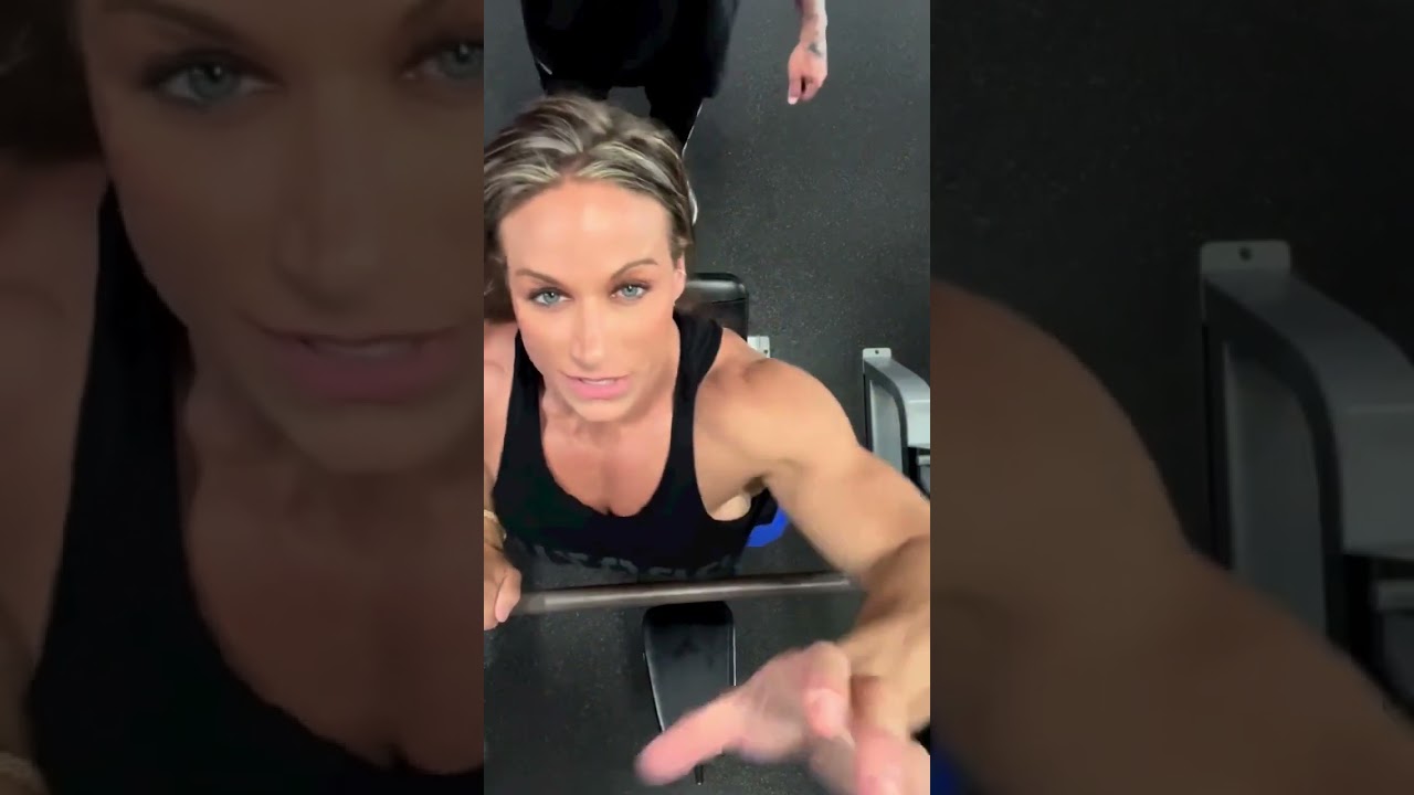 Theresa ivancik muscular female💪 #muscle #muscular #weightlifting #female