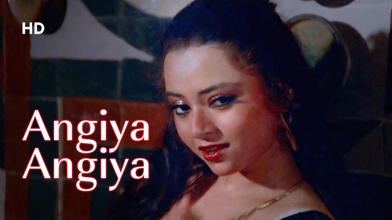 Angiya Angiya  Ram Tera Desh 1984  Dilraj Kaur  Hits Of Anu Malik