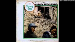 Video thumbnail of "Jackie Washington - Morning Song"