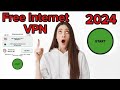 Free Internet VPN For Unlimited Internet Access 2024 | One Shield VPN Settings