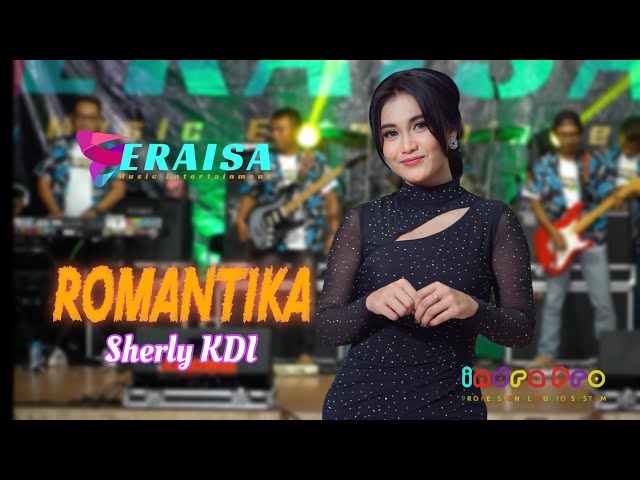 ROMANTIKA  - Sherly KDI - OM ERAISA live in Sapto Renggo PATI - GUYUB RUKUN SAHABAT 99 class=