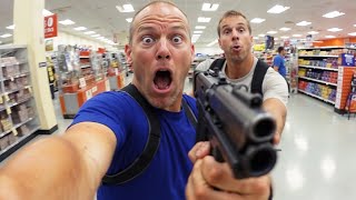 Top 10 Stupid Gun Incidents in Walmart by MadMan Review 16,803 views 1 month ago 15 minutes