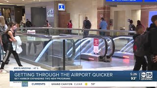 Quick airport processing program expands at Phoenix Sky Harbor screenshot 3