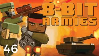 Lets Play 8-Bit Armies #46 | Coop 6: Cash And Carry