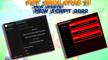 Pet Simulator X Script | Roblox Hack - Dupe, AutoFarm | Pastebin 2022