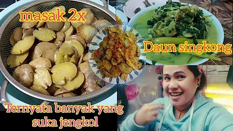 PESENAN SEMUR JENGKOL 4 KG DI MUSIM DINGIN  AUTO T...