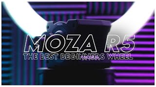 The ULTIMATE Sim Racing Beginners Pack? | Moza R5 Bundle Review