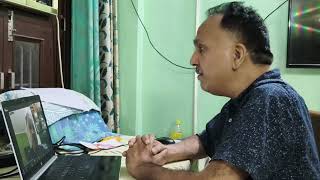 (27.07.2025) | Film critic Lalit Rao as actor Romesh Thapar | Merchant Ivory Tribute Pageant 2025 | 