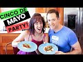 Vegan Taco Party! Salt, Oil, Sugar Free!