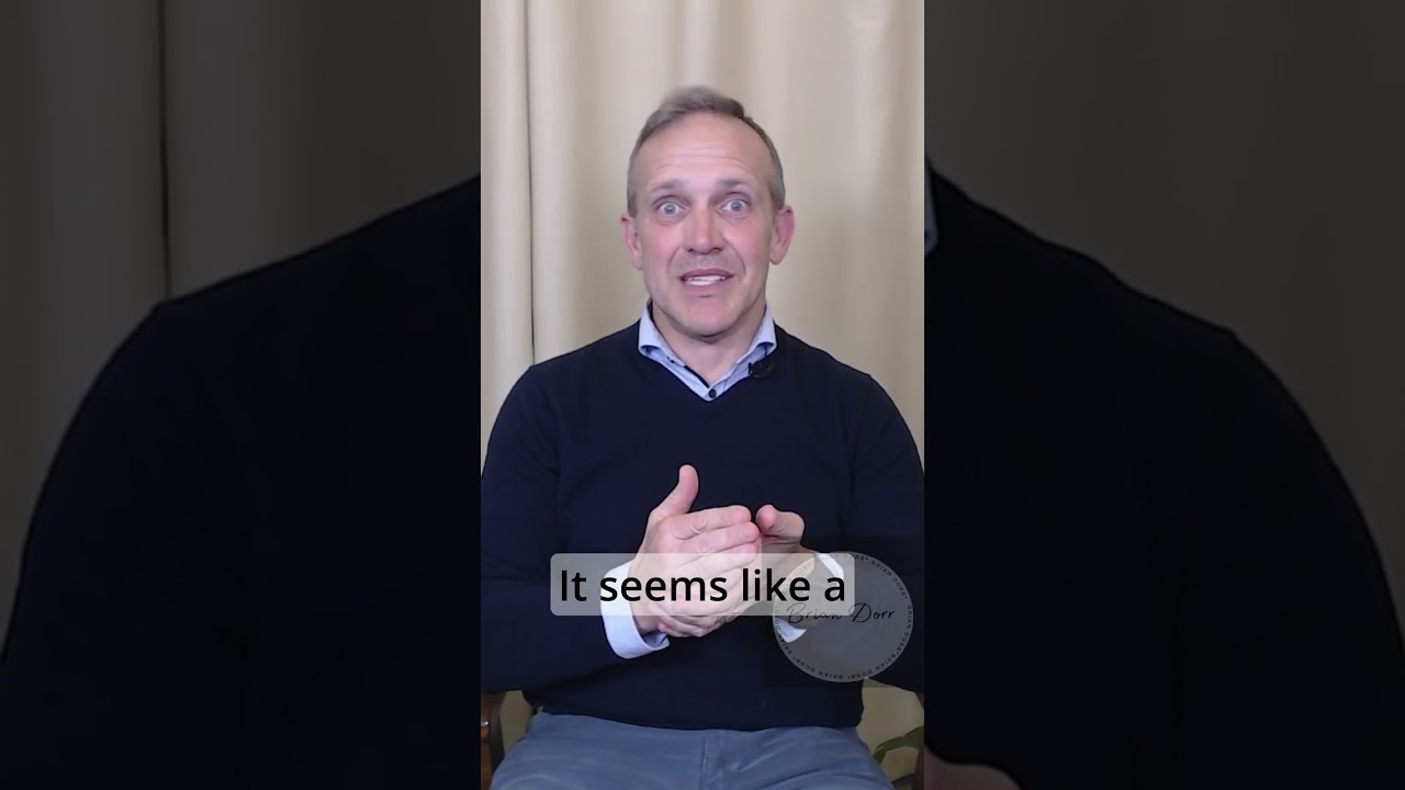 Brian's investment outlook for 2025.