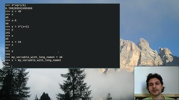 Python: a practical introduction