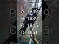 The Raven #trivia #triviachallenge #guesstheyear