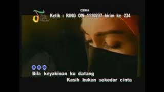 Rossa Ayat Ayat Cinta Karaoke