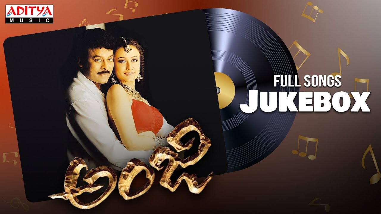 Anji Full Songs Jukebox | Chiranjeevi,Namratha Sirodkar | Kodi Ramakrishna | Mani Sharma