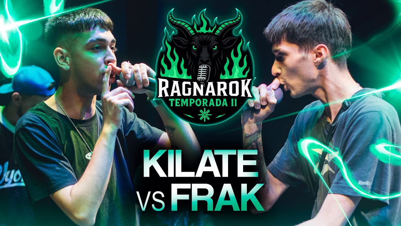 KILATE vs FRAK I LIGA RAGNAROK TEMPORADA II - Jornada 3