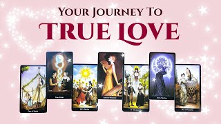 Will You Ever Find TRUE LOVE 🧐💖 | Pick A Card/Tarot (Timeless)