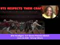 1st Reaction To: BTS 'Hooligan', '2.0' Dance Practice Sketch #ArirangAlbum