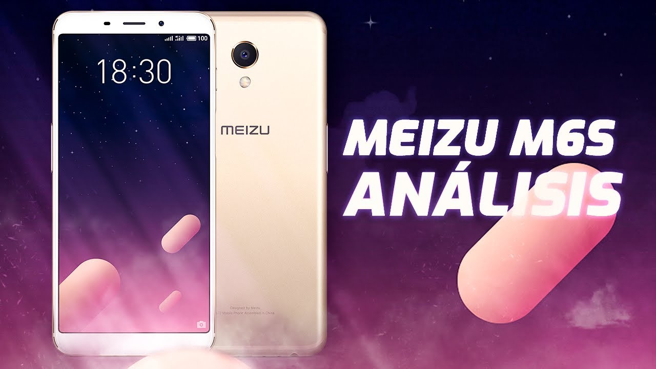 Meizu M6s review en español ¿ES LO QUE ESPERABA?