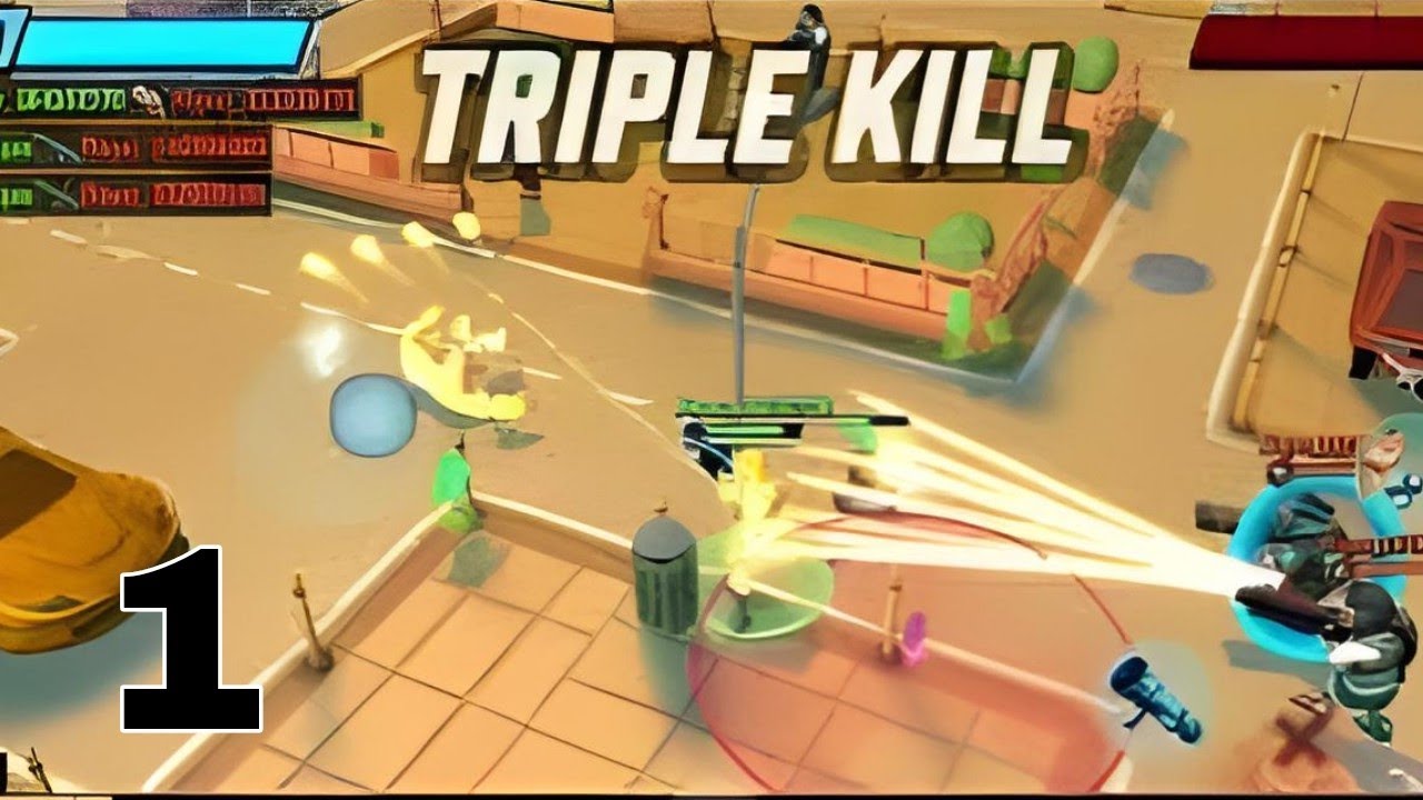 Battle Android Battle game (Android-ios) - YouTube