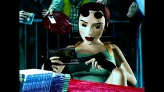 Tomb Raider PlayStation US Commercial 1997 (Greatest Hits Value)
