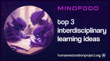 Top 3 Interdisciplinary Lessons