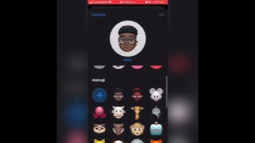 Como hacer un bitmoji (Nueva actualización 13.0 del IPhone) || VIDEO TUTORIAL