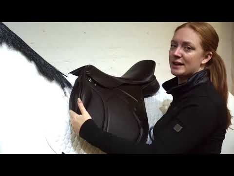 GFS Transition Jump Saddle- Product Video