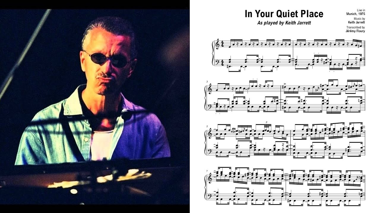 keith jarrett transcriptions pdf keith jarrett transcriptions pdf