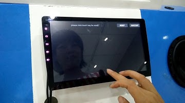 Dasaita touch button reset