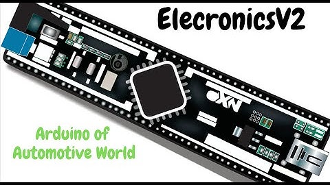 ElecronicsV2: Time to come out of Arduino and ESP Microcontroller