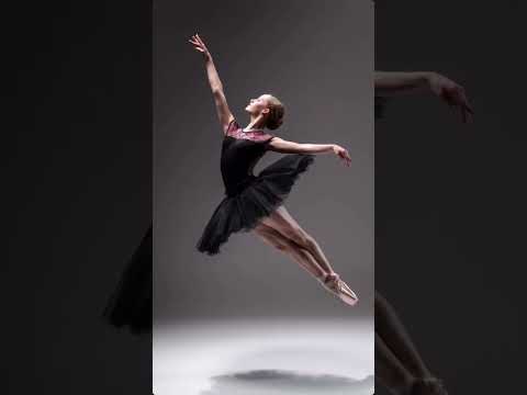 Moment vs FINAL Dance Photo 🩰📷 #ballet #dance #shorts