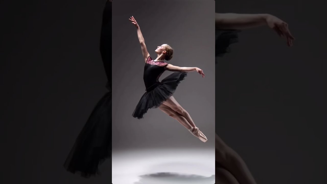 Moment Vs FINAL Dance Photo Ballet Shorts