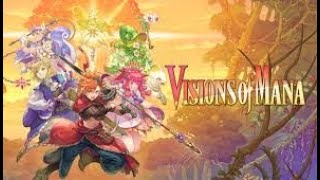 Visions of Mana (1) Visions of Mana (1)