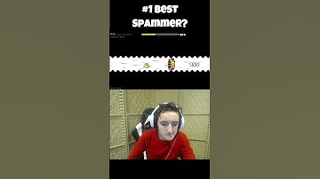 Best spammer in the world? 😂😂😂