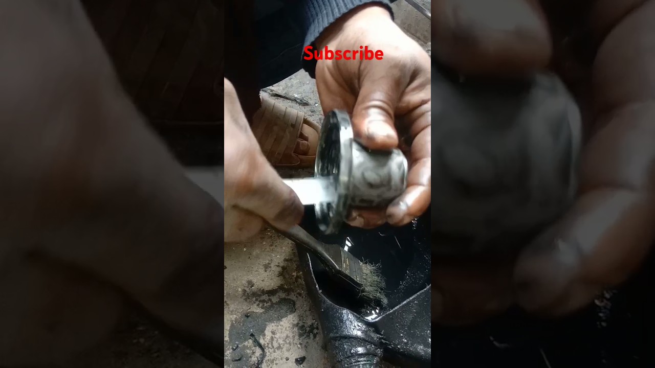 Hwa to CG Honda 125 work 👨🏻‍🔧