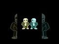 Undertale:Time paradox #art #animation #undertale #animationmeme #gachalife2 #alightmotion  #sans