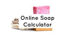How to use a soap calculator screenshot 2