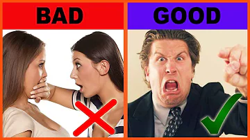 Is cursing good for your health?